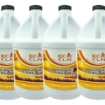 Eco Cln Citrus Concentrate natural cleaning solution 4 gallons