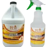 Eco Cln Jumbo Kit with 1 gallon Citrus Concentrate and dilution bottle
