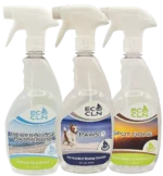 Eco Cln Pets Package with PAWS, Spot Gone and Powerhouse Bathroom