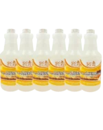Case of six Eco Cln Citrus Concentrate 32 oz bottles