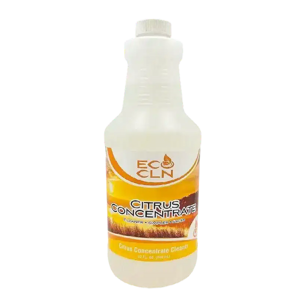 Eco Cln Citrus Concentrate 32 oz bottle