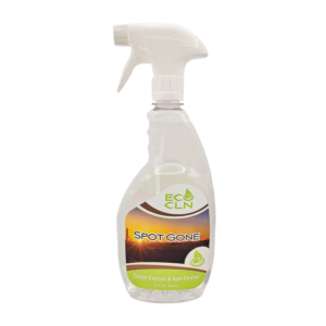 Eco Cln Spot Gone Carpet and Upholstery Stain Remover 32 oz bottle