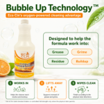 Bubble Up Technology information for Eco Cln Citrus Concentrate